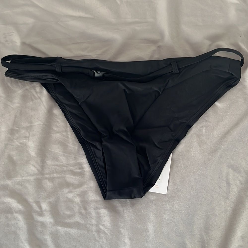 Andie The‎ Riviera Bikini Bottom Swim Bottoms - Picture 2 of 4